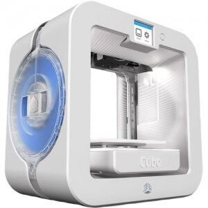 Cube 3 3D printer review