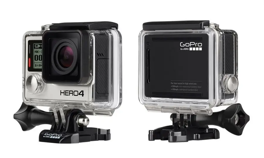 GoPro is nog altijd heer en meester van de actiecamera's.