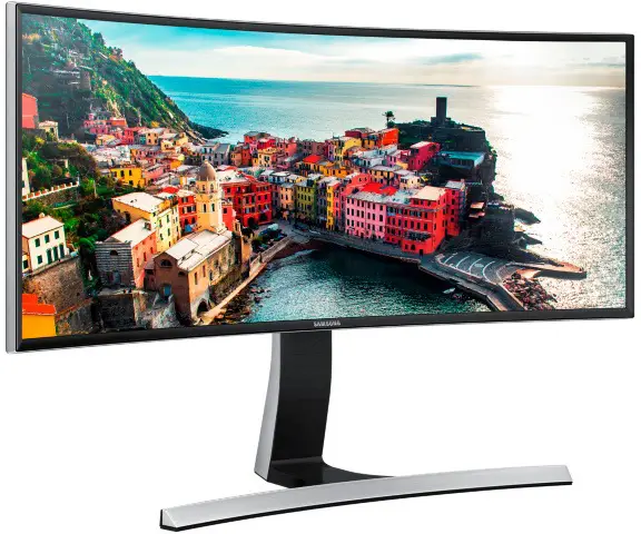 Samsung S34E790C review