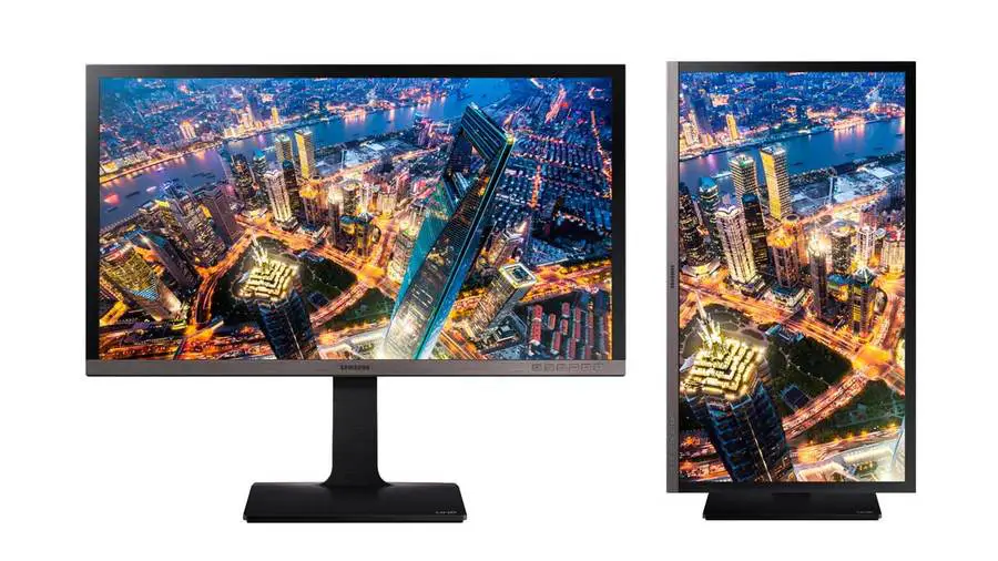 Samsung U32E850R review
