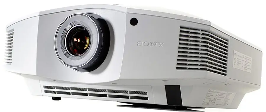 Sony VPL-HW40ES review beamer projector