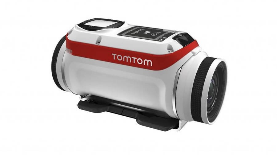 TomTom Bandit review