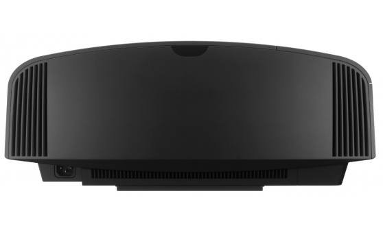 Achterkant van de Sony VPL-VW300ES beamer