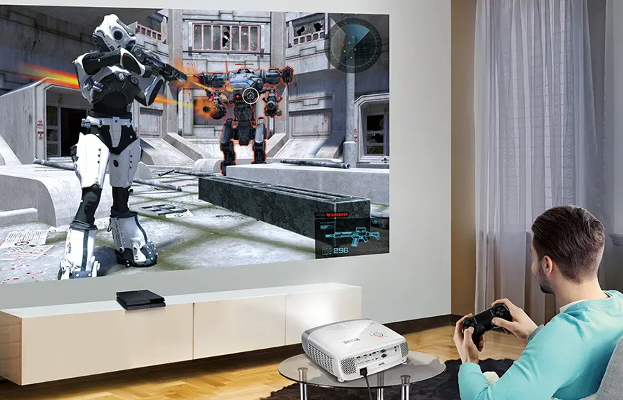 BenQ W1210ST Review