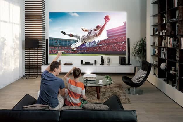 Beste BenQ W2000