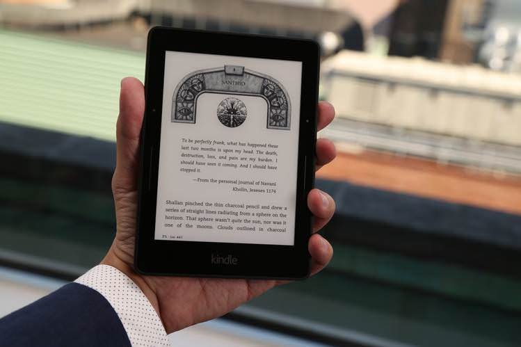Beste Kindle 2016 Review
