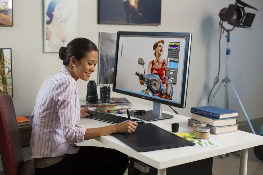 Dell UltraSharp UP3216Q Review