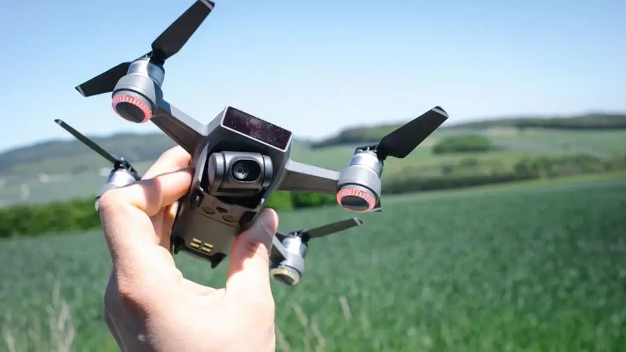DJI Spark Review