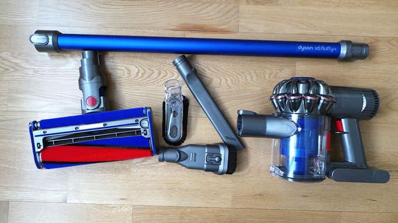 Dyson V6 Fluffy kopen