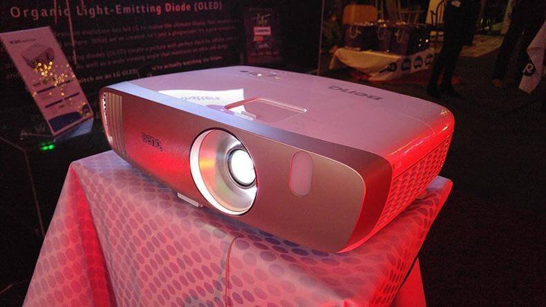 Goedkoopste BenQ W2000