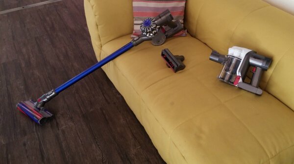 Goedkoopste Dyson V6 Fluffy