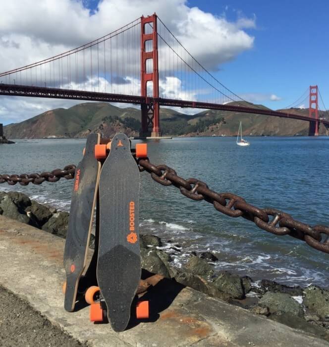 Goedkoopste Elektrische Skateboard kopen