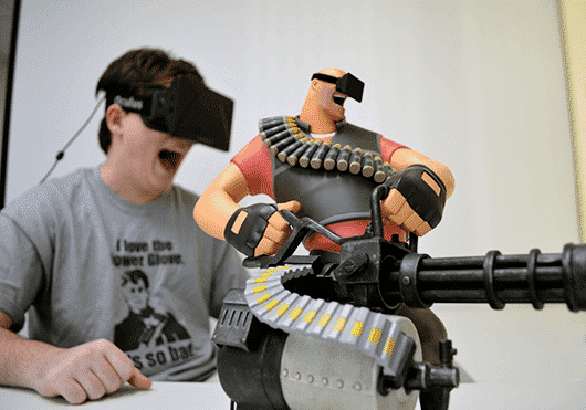 Goedkoopste Oculus Rift