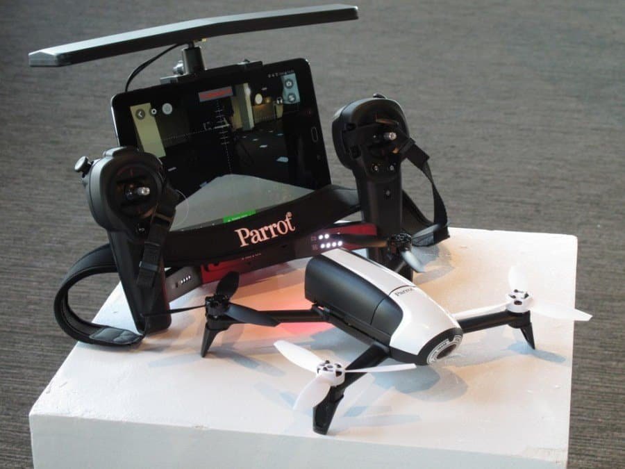Goedkope Parrot Bebop 2 Review