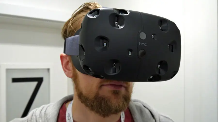 HTC Vive Review