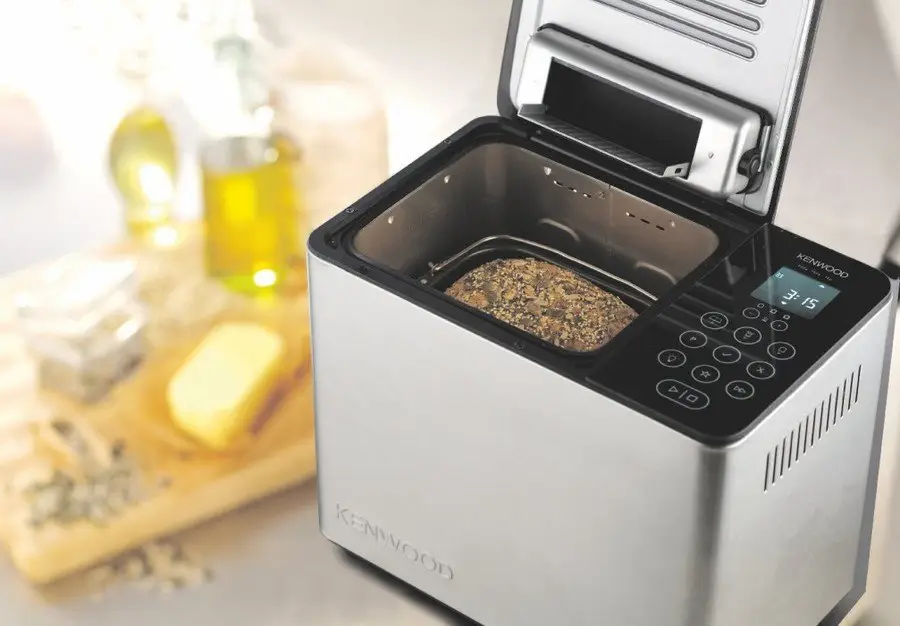 Kenwood BM450 Review
