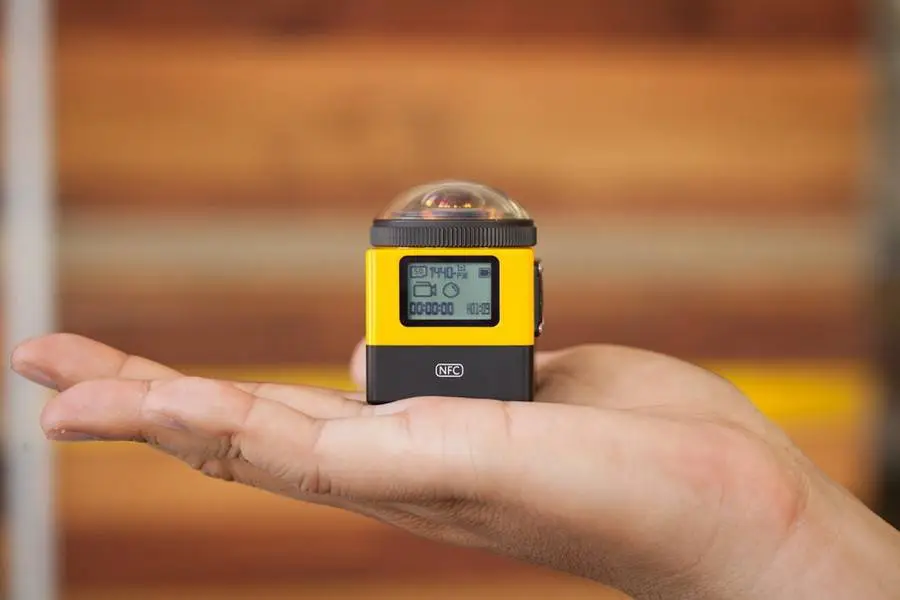 Kodak SP360 Review