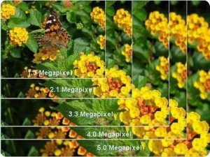 megapixels bij camera kopen