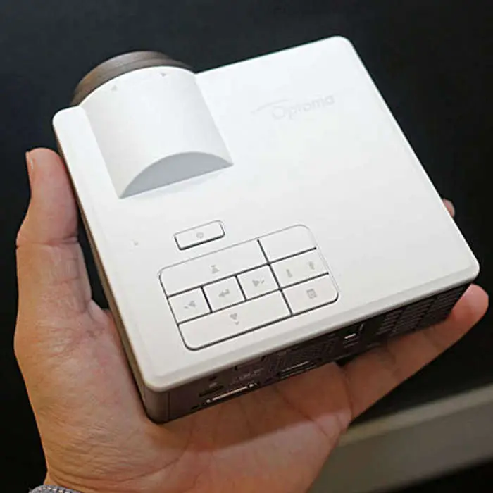 Optoma ML750ST Review