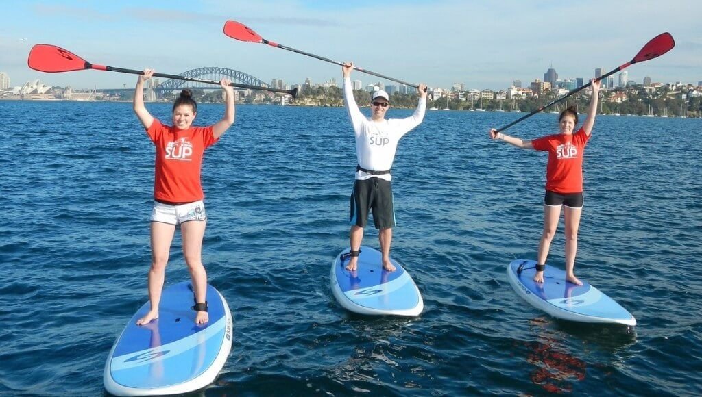Paddle Board kiezen