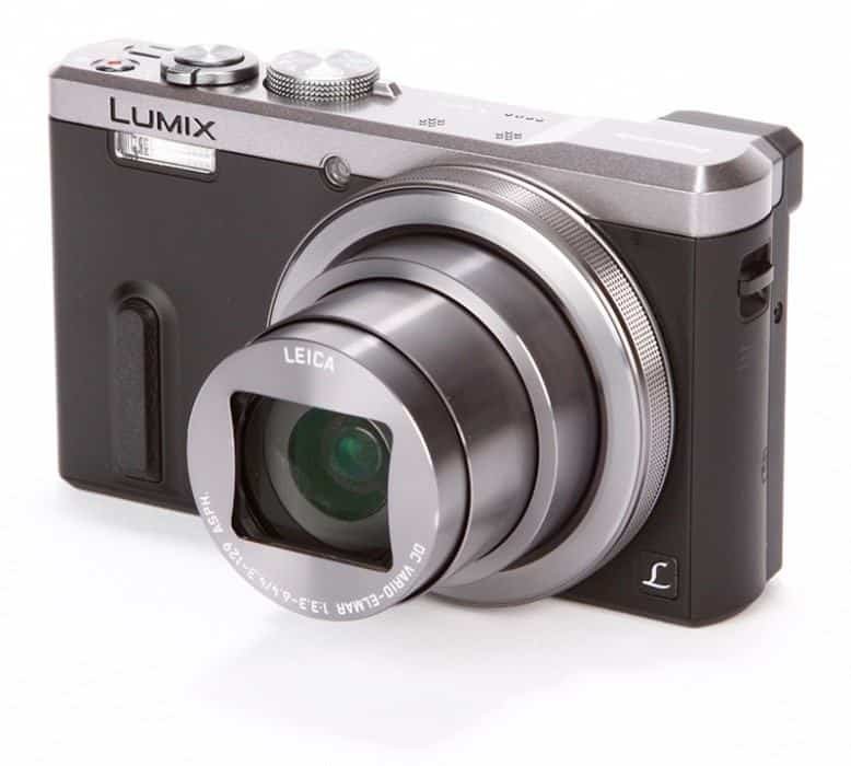 Panasonic Lumix DMC-TZ60 camera