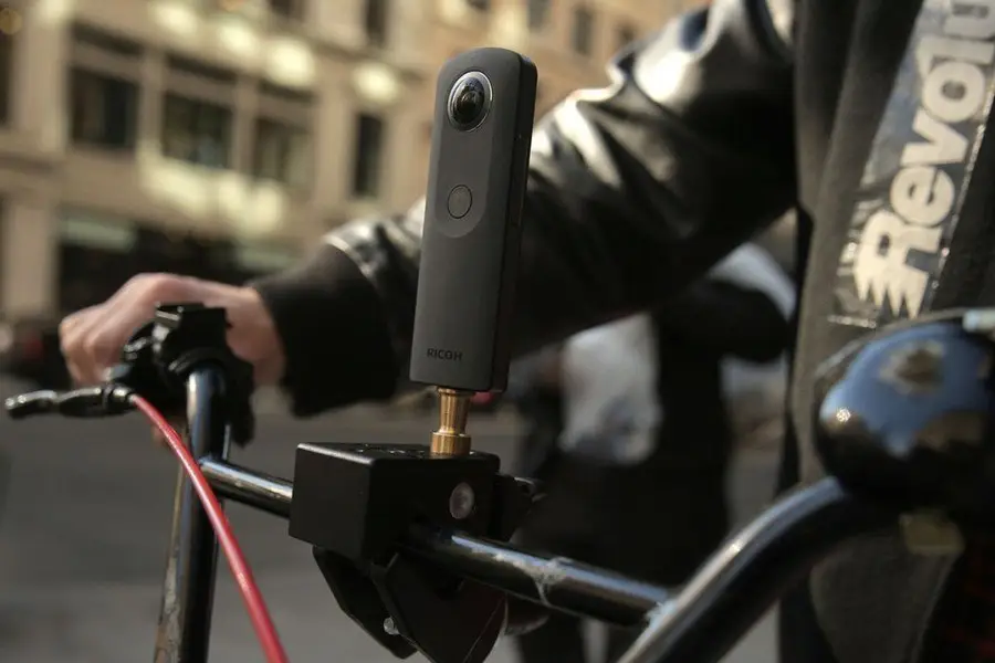 Ricoh Theta S Review