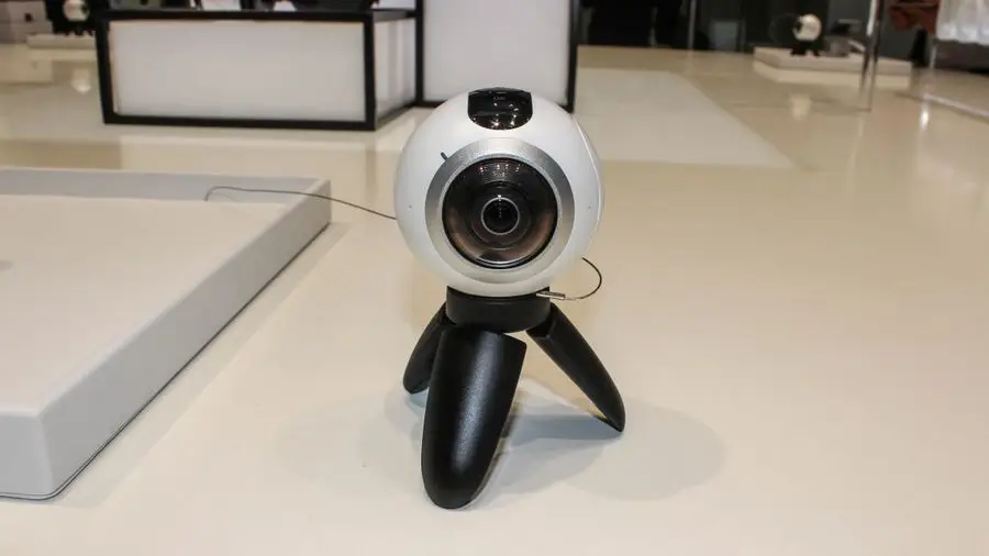 Samsung Gear 360 Review