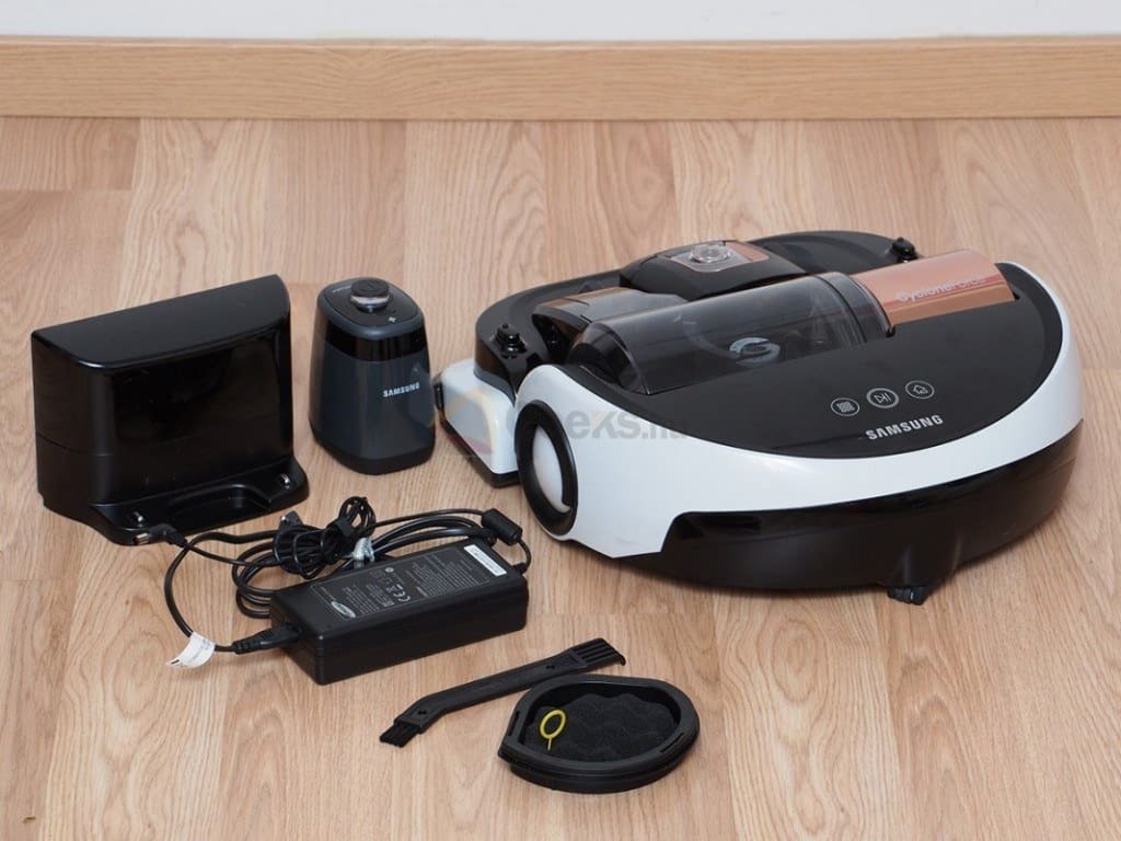 Samsung Powerbot VR9000 kopen