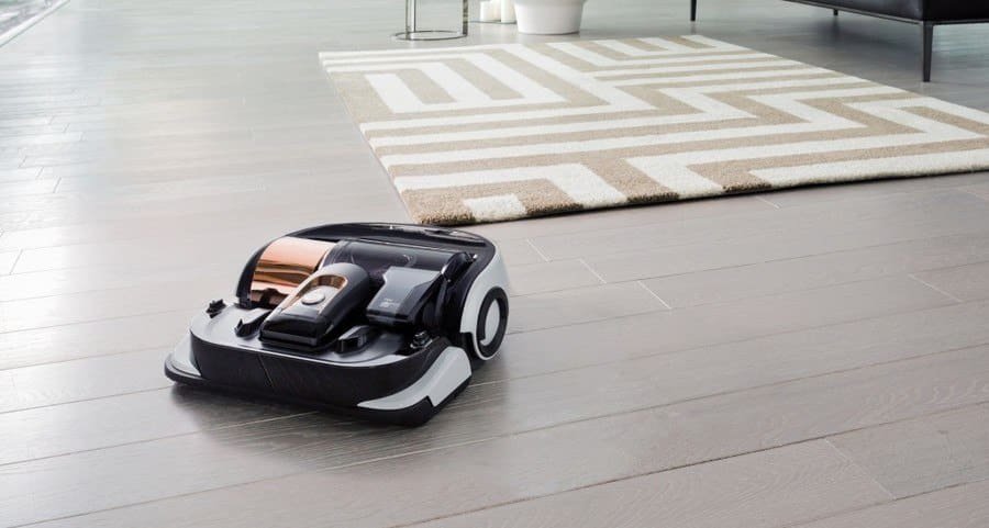 Samsung Powerbot VR9000