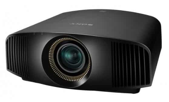 Sony VPL-VW300ES review