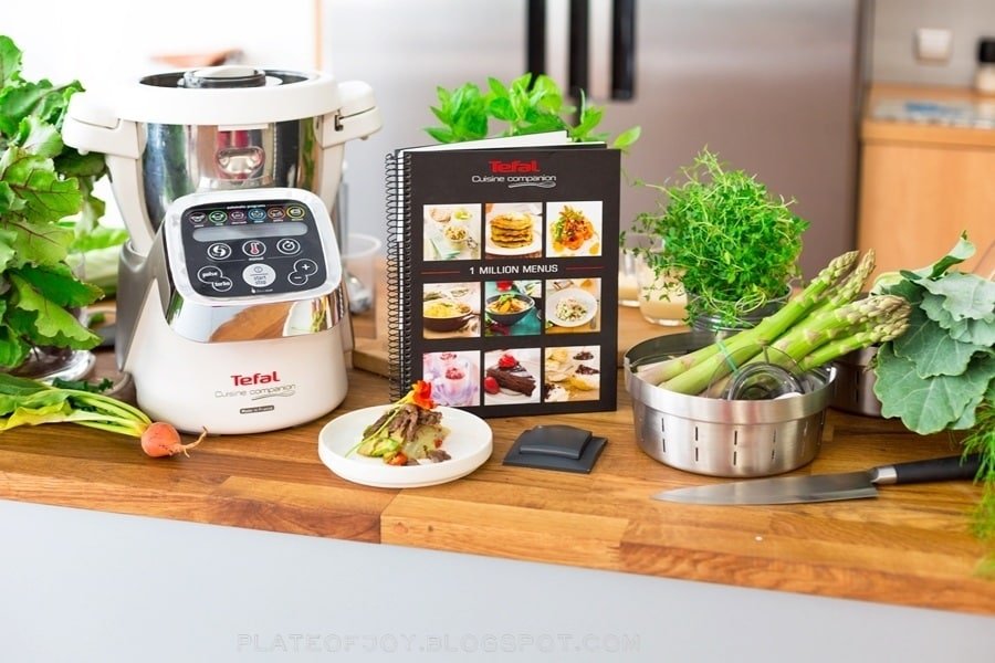 Tefal Cuisine Companion review