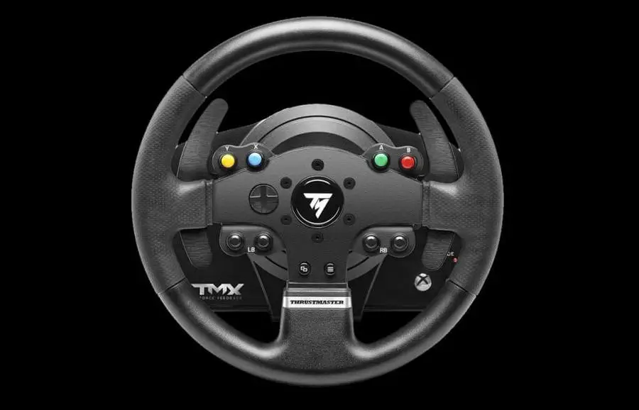 Thrustmaster TMX Review