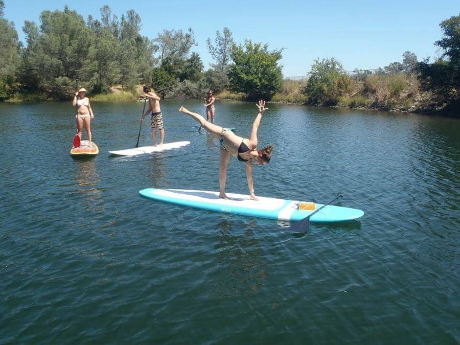 Yoga SUP Board Kopen